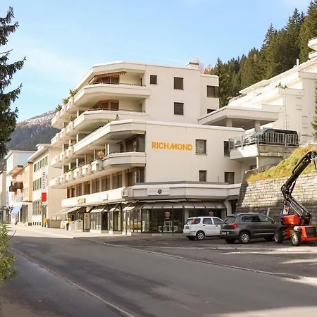 Richmond - 301 & 106 Apartman Davos