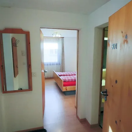 Richmond - 301 & 106 Apartman Davos