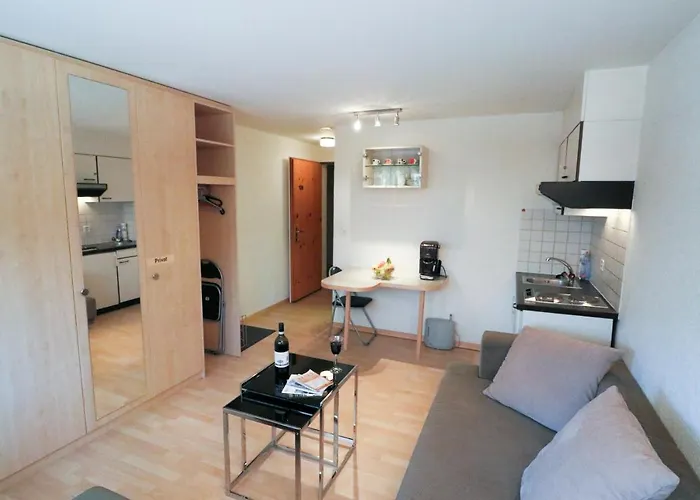 Apartman Richmond - 301 & 106 Davos