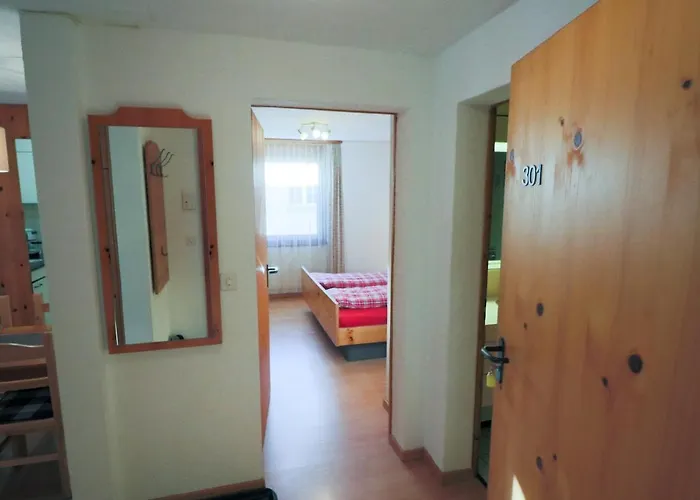 Richmond - 301 & 106 Apartman Davos