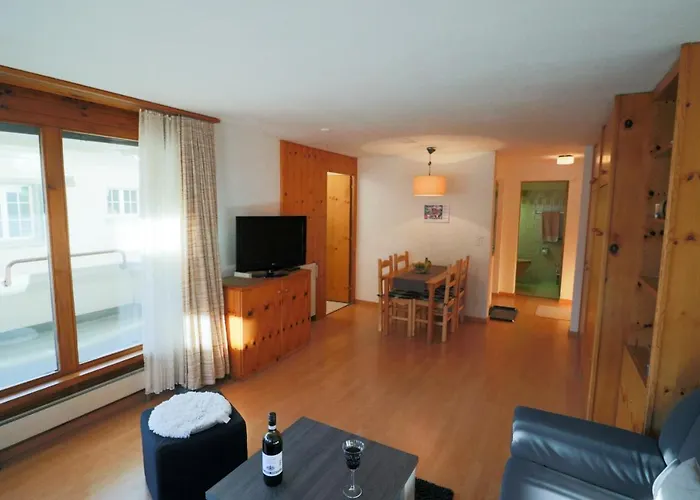 Richmond - 301 & 106 Apartman Davos